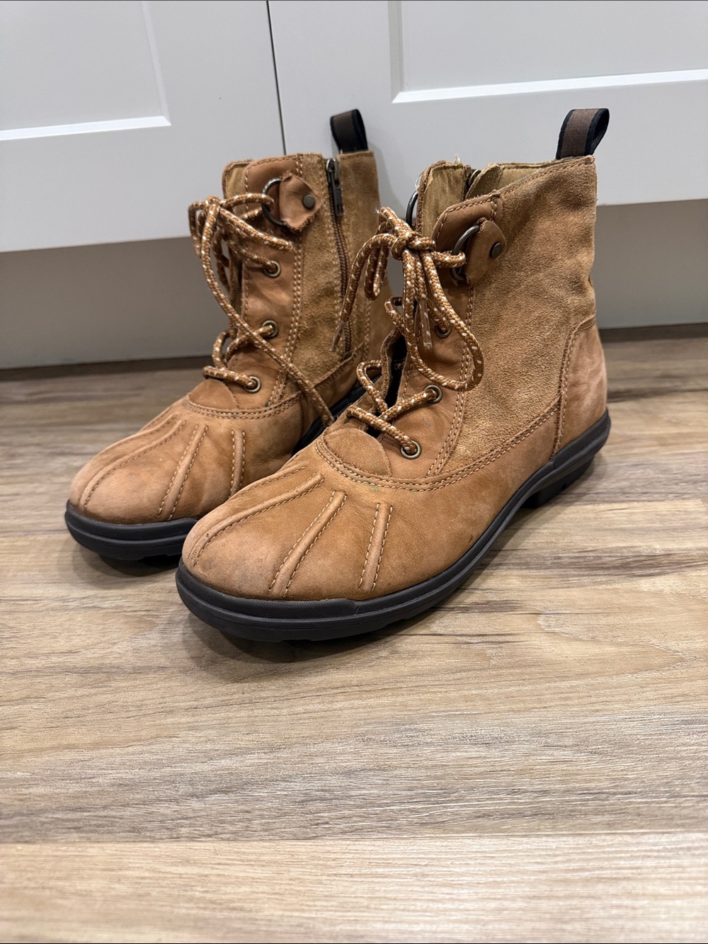 Ugg duckboot